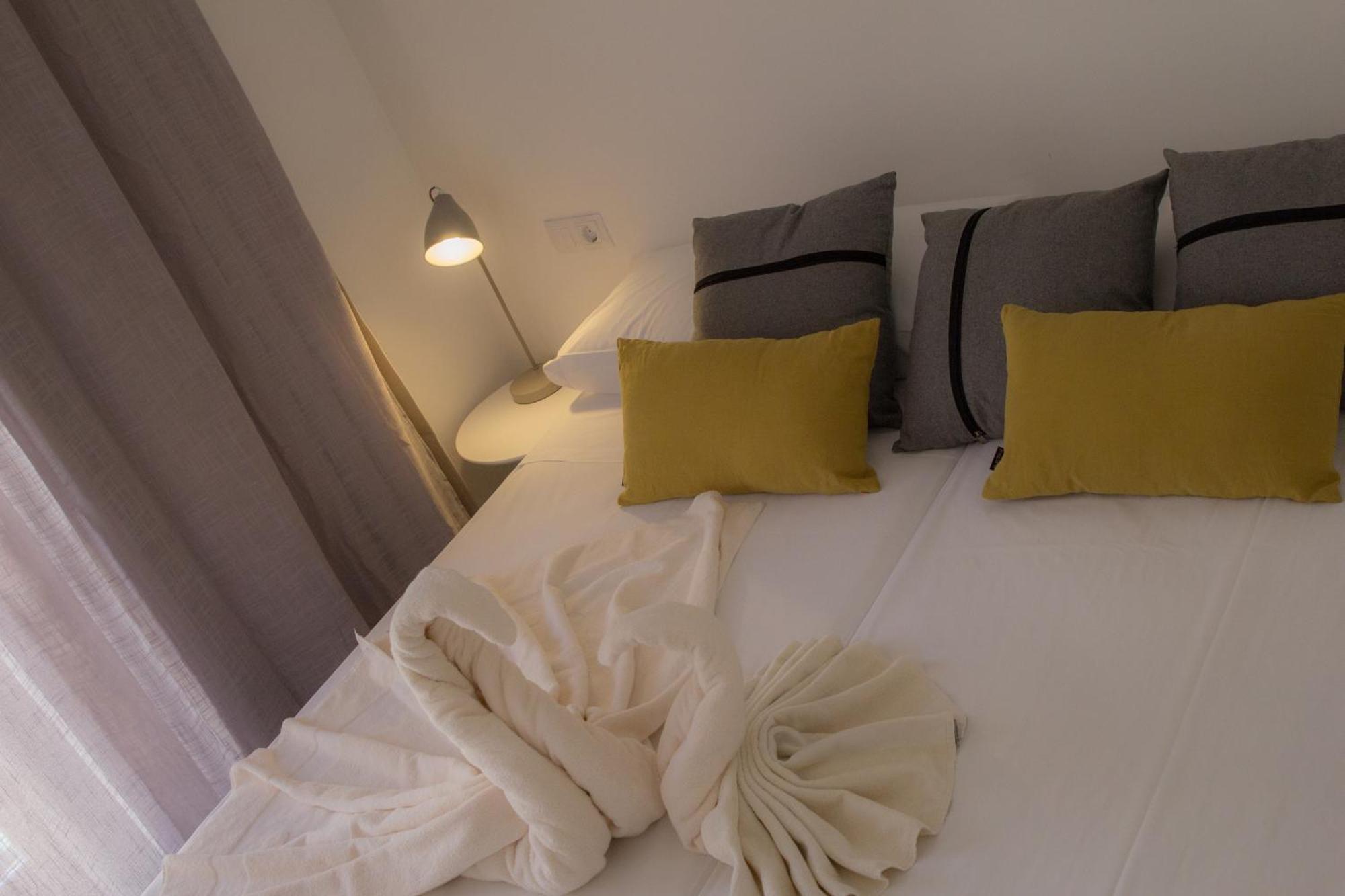 Hotel Alcudia Petit - Turismo De Interior Chambre photo